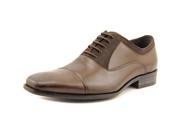 Kenneth Cole Reaction Break The News Men US 8.5 Brown Oxford