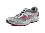 Saucony Cohesion TR10 Plush Women US 9 Gray Running Shoe