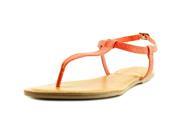 American Rag Krista Women US 9 Orange Thong Sandal