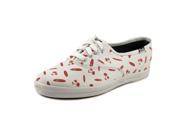 Keds CH Surfboards Women US 8.5 White Fashion Sneakers