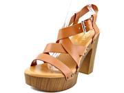 Callisto Westlye Women US 11 Brown Platform Sandal