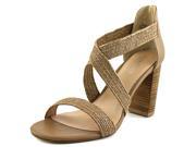 Charles By Charles D Emily Women US 9 Tan Sandals