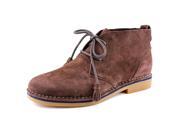 Hush Puppies Cyra Catelyn Women US 8 W Brown Ankle Boot