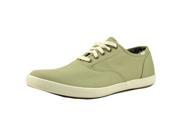 Keds Champion Army Twill Men US 9.5 Green Sneakers