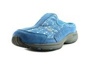 Easy Spirit Traveltime Women US 5 Blue Walking Shoe