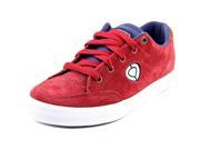 Circa Lopez 50 Slim Youth US 5 Red Skate Shoe