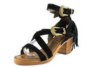 Matisse Titus Women US 6.5 Black Sandals