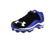 Under Armour Yard Low TPU Men US 6 Blue Cleats
