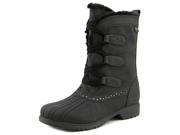 Keds Snow Day Lace Up Women US 9 Black Winter Boot