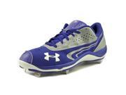 Under Armour Team Ignite III Low St Baseball Cleats Men US 12 Blue