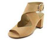 Charles By Charles David Kali Women US 7.5 Nude Sandals
