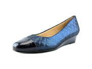 Trotters LANGLEY Women US 12 Blue Loafer
