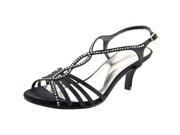 Caparros Sabrina Women US 9.5 Black Sandals