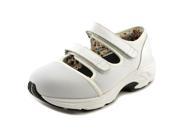 Drew Solo Women US 10 W White Slides Sandal