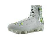 Under Armour W Lax Highlight MC Men US 10 White Cleats