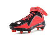 Under Armour Micro G Renegade D Men US 10 Red Cleats