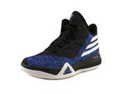 Adidas Light Em Up 2 J Youth US 5.5 Blue Basketball Shoe