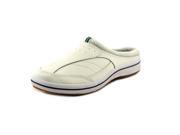 Keds Pacer Women US 7.5 White Mules
