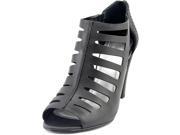 Tahari Lindy Women US 9.5 Black Sandals