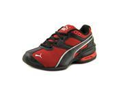 Puma Tazon 6 Ripstop PS Youth US 10.5 Red Basketball Shoe