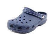 Crocs Classic Clog K Youth US 1 Blue Clogs