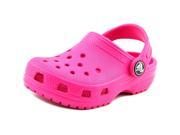 Crocs Classic Clog K Women US 5 Pink Clogs