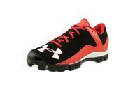 Under Armour Leadoff Low Rm Baseball Cleat Men US 9 Black Cleats