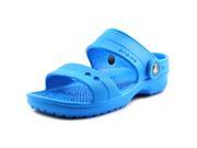 Crocs Classic Sandal K Youth US 3 Blue Clogs