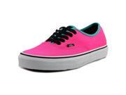 Vans Authentic Brite Women US 10.5 Pink Sneakers