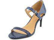 Calvin Klein Luigina Women US 6 Blue Sandals