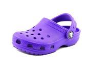 Crocs Classic Clog K Toddler US 7 Purple Clogs
