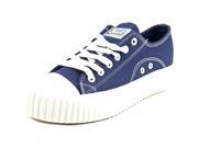 Coolway Britney Women US 7 Blue Fashion Sneakers
