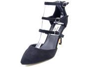 Chelsea Zoe Karri Women US 6 Black Sandals