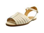 Lucky Brand Channing Women US 7.5 White Mary Janes