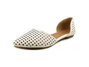 Restricted Get Away Women US 6 White Flats