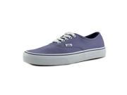 Vans Authentic Men US 8.5 Purple Sneakers