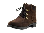 Beacon Sydney Lace Up Women US 8 W Brown Winter Boot