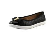 Soft Style by Hush Puppies Faeth Women US 7.5 W Black Fashion Sneakers