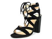 Madeline Brunette Women US 6 Black Sandals