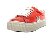 Coolway Cherry Women US 8 Red Fashion Sneakers