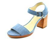 Frye Blake 2 Piece Women US 8 Blue Sandals