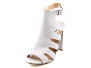 Steve Madden Caliie Women US 9 Gray Sandals