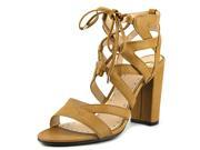 Madeline Brunette Women US 8.5 Tan Sandals