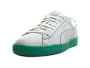 Puma Basket Classic Monolce Ref Jr Youth US 5 White Sneakers