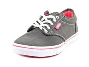 Vans Atwood Low Women US 5.5 Gray Skate Shoe