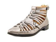 Coconuts By Matisse Future Women US 7.5 Silver Bootie