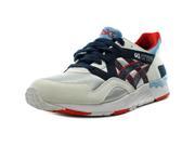Asics GEL Lyte GS Youth US 6 Silver Running Shoe