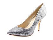 Style Co Pyxiee Women US 9 Silver Heels