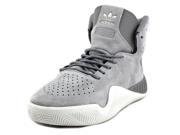 Adidas Tubular Instinct Youth US 4 Gray Tennis Shoe