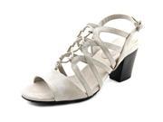 Easy Street Admire Women US 10 Gray Sandals